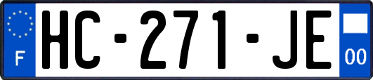 HC-271-JE