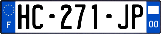 HC-271-JP