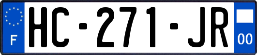 HC-271-JR