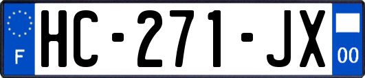 HC-271-JX