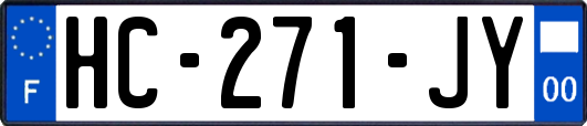 HC-271-JY
