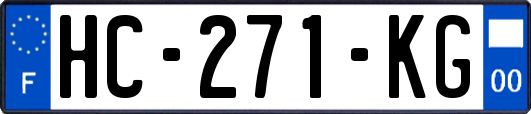 HC-271-KG