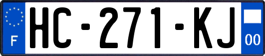 HC-271-KJ