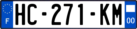 HC-271-KM