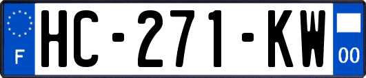 HC-271-KW