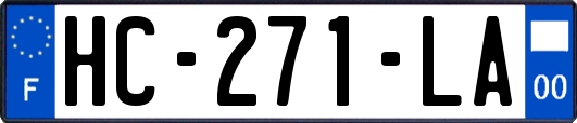 HC-271-LA