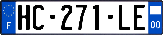 HC-271-LE