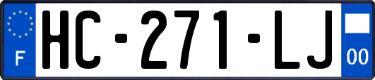 HC-271-LJ