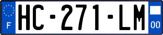 HC-271-LM