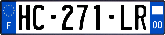 HC-271-LR