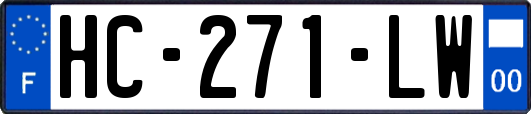 HC-271-LW