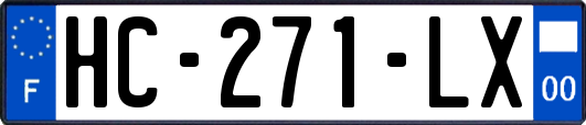 HC-271-LX