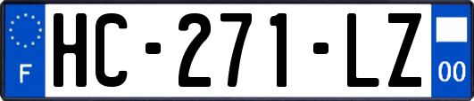 HC-271-LZ