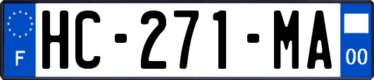 HC-271-MA