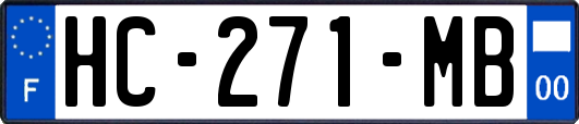 HC-271-MB