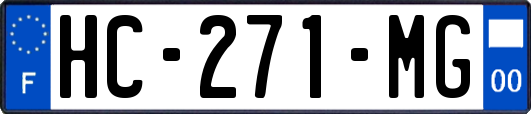 HC-271-MG