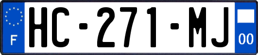 HC-271-MJ