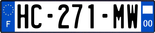HC-271-MW