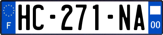 HC-271-NA