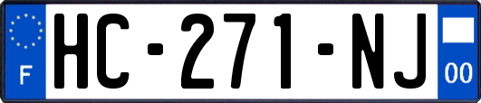 HC-271-NJ