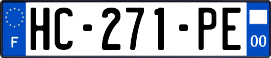 HC-271-PE