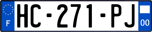 HC-271-PJ