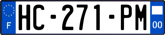 HC-271-PM