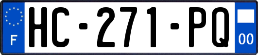 HC-271-PQ