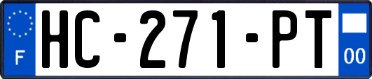HC-271-PT