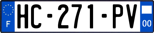 HC-271-PV