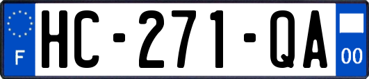 HC-271-QA