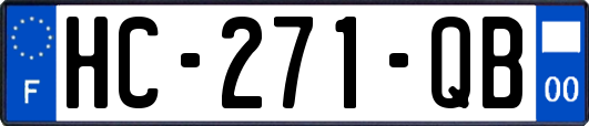 HC-271-QB