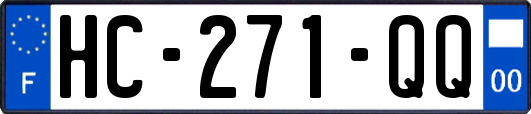 HC-271-QQ