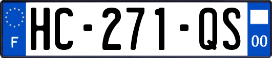 HC-271-QS