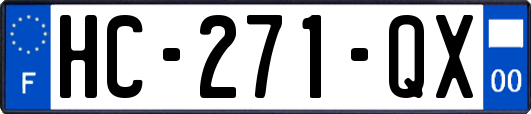 HC-271-QX