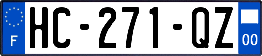 HC-271-QZ