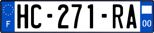 HC-271-RA