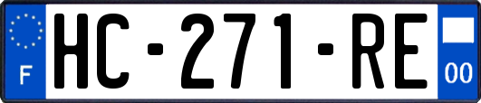 HC-271-RE