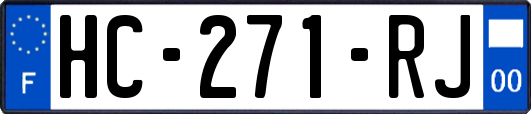 HC-271-RJ