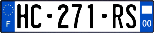HC-271-RS