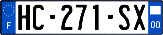 HC-271-SX