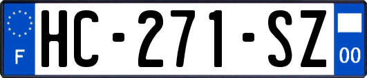 HC-271-SZ