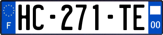 HC-271-TE
