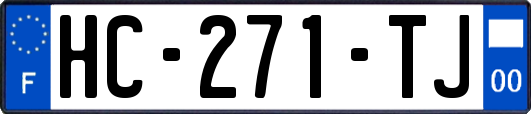 HC-271-TJ