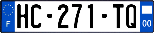 HC-271-TQ