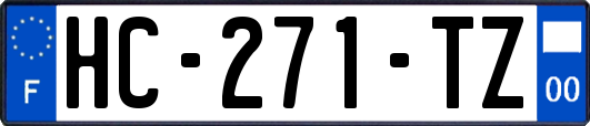 HC-271-TZ