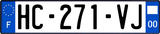 HC-271-VJ