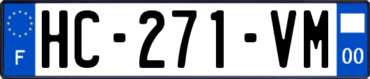 HC-271-VM