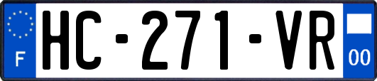 HC-271-VR