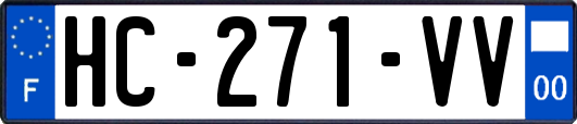 HC-271-VV